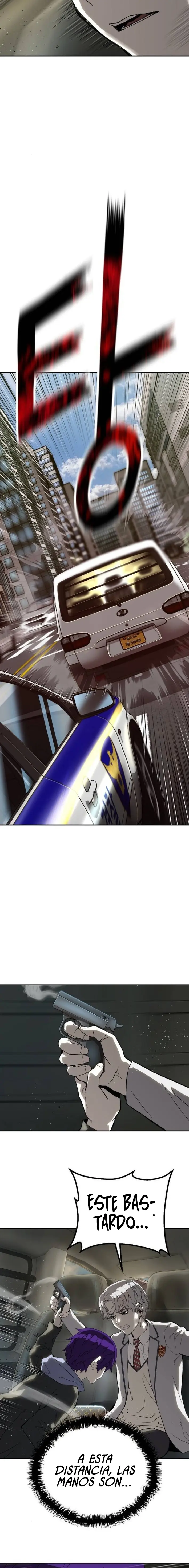 Perfilador de villanos > Capitulo 14 > Page 31