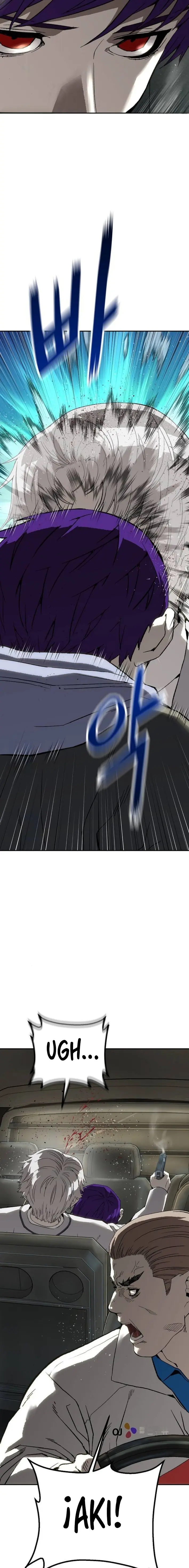 Perfilador de villanos > Capitulo 14 > Page 51