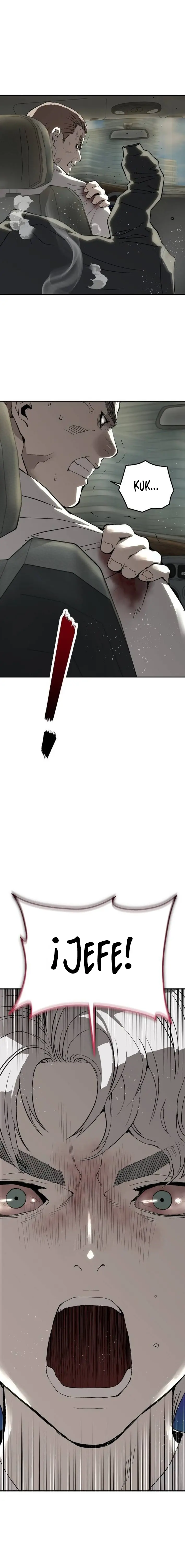 Perfilador de villanos > Capitulo 14 > Page 121