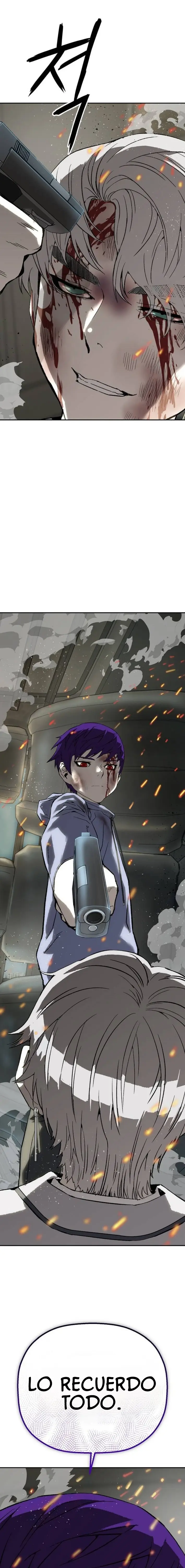 Perfilador de villanos > Capitulo 14 > Page 191