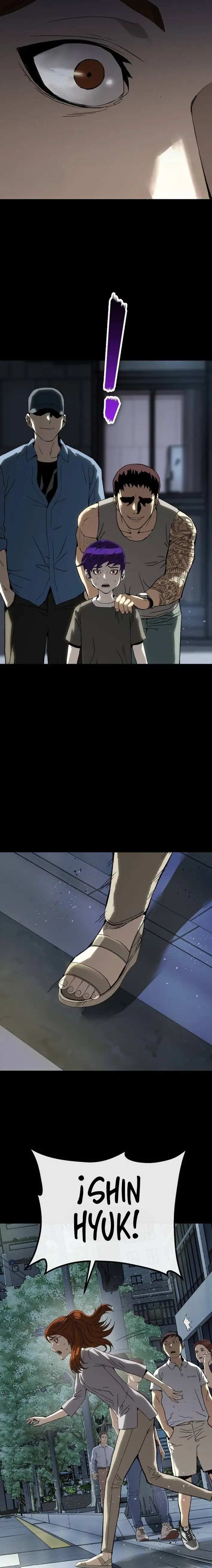 Perfilador de villanos > Capitulo 14 > Page 241