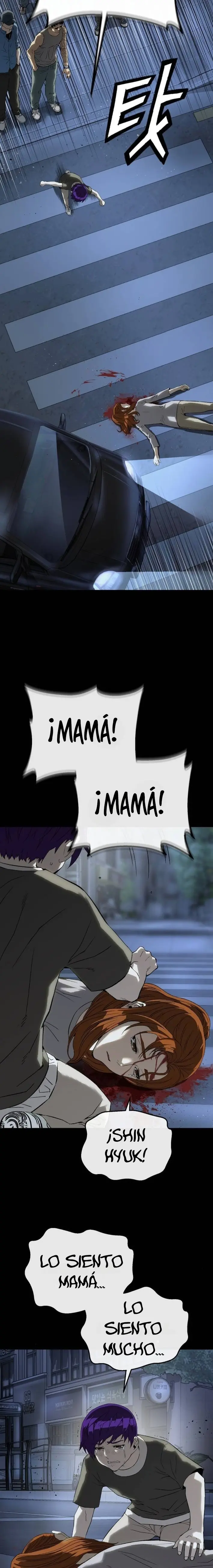 Perfilador de villanos > Capitulo 14 > Page 271