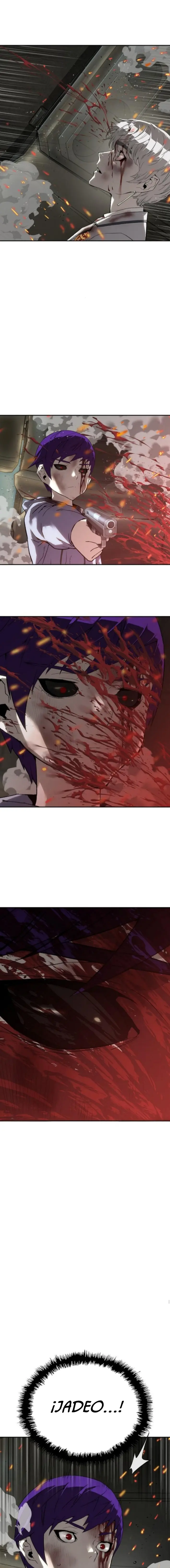 Perfilador de villanos > Capitulo 15 > Page 31