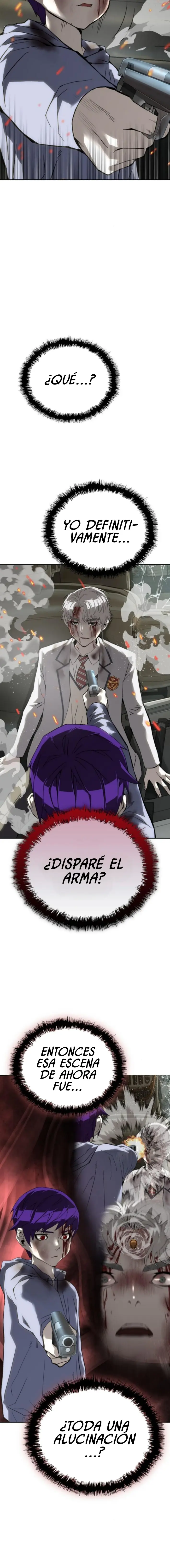 Perfilador de villanos > Capitulo 15 > Page 41