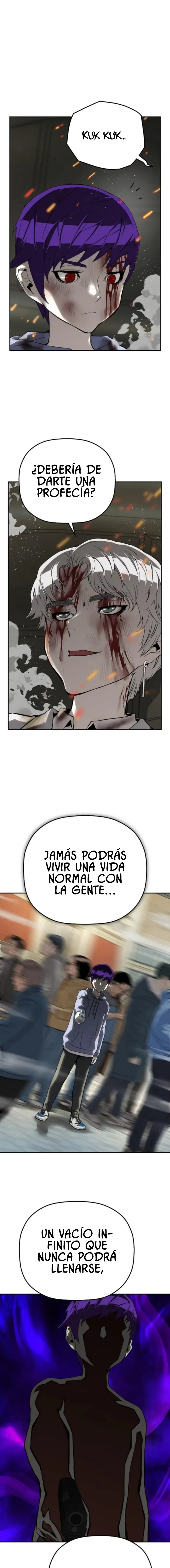 Perfilador de villanos > Capitulo 15 > Page 51