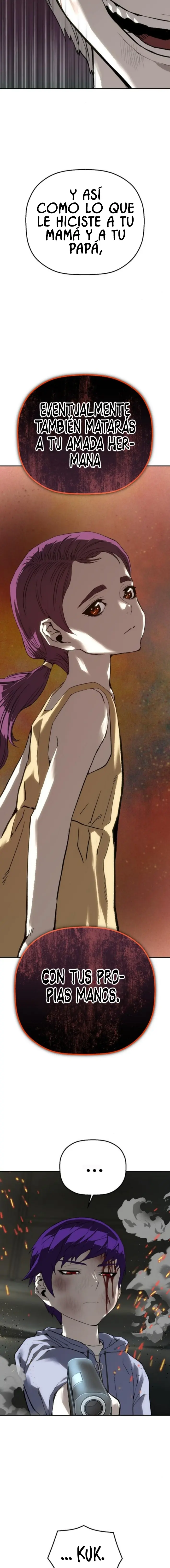 Perfilador de villanos > Capitulo 15 > Page 71