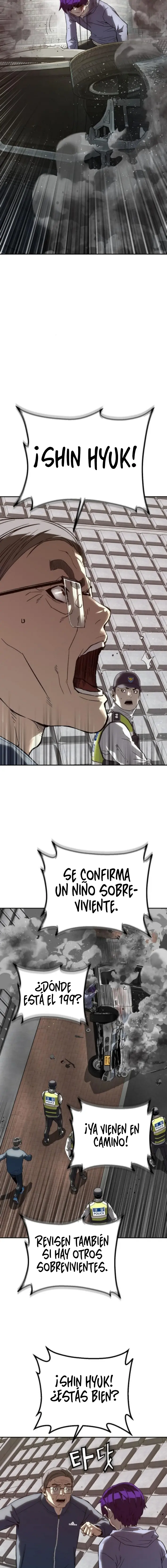 Perfilador de villanos > Capitulo 15 > Page 131