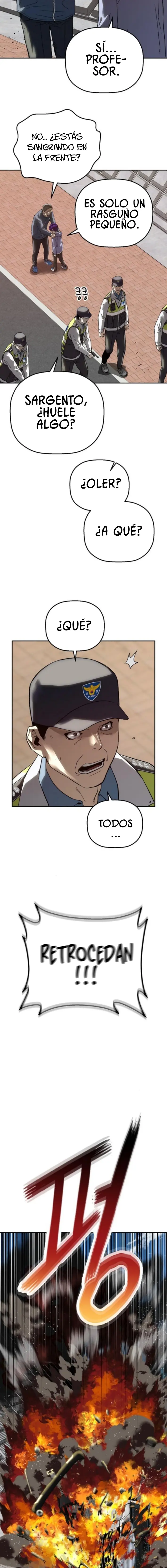 Perfilador de villanos > Capitulo 15 > Page 141