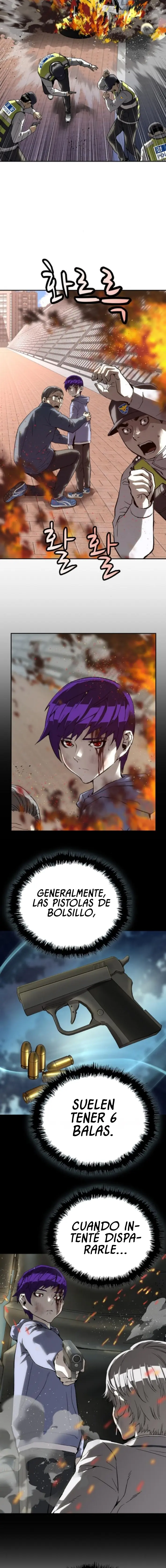 Perfilador de villanos > Capitulo 15 > Page 151