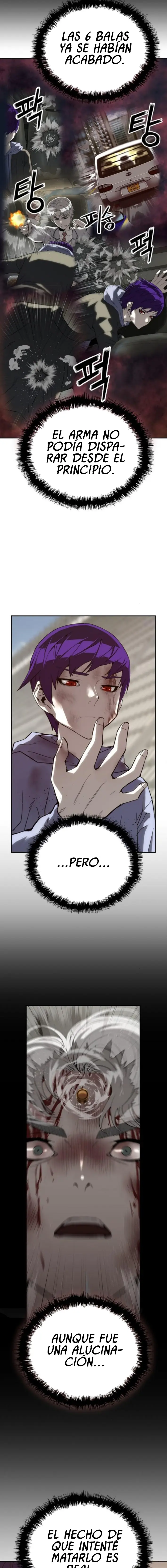 Perfilador de villanos > Capitulo 15 > Page 161