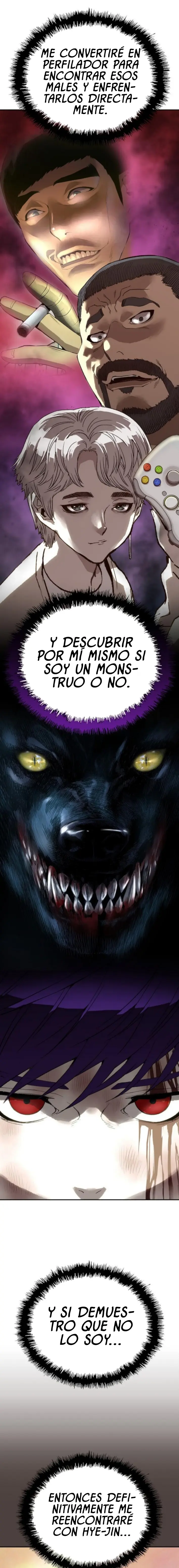 Perfilador de villanos > Capitulo 15 > Page 221