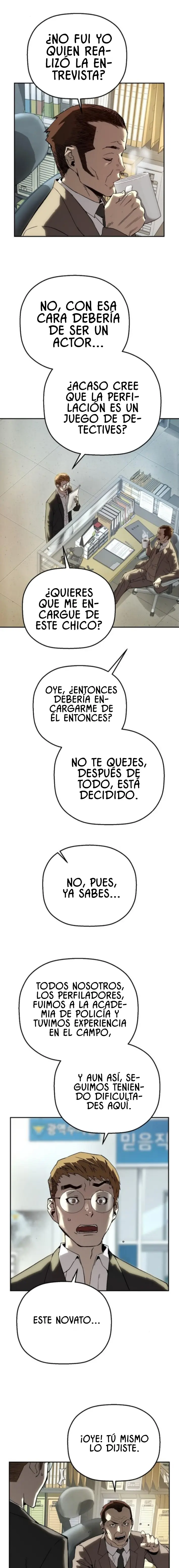 Perfilador de villanos > Capitulo 15 > Page 251