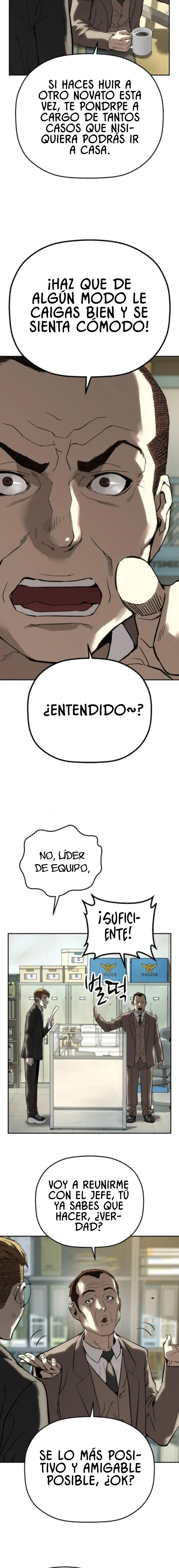 Perfilador de villanos > Capitulo 15 > Page 261