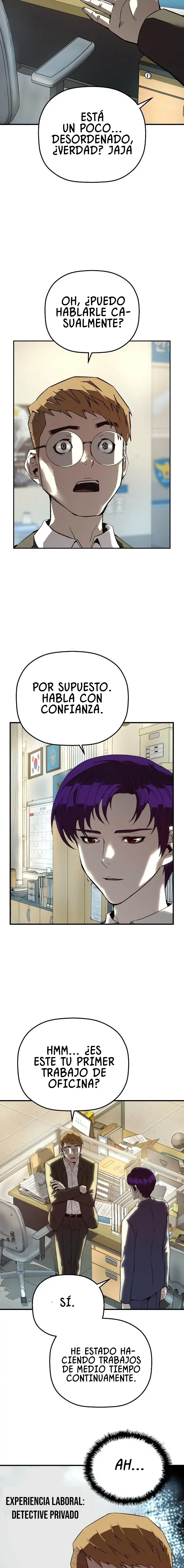 Perfilador de villanos > Capitulo 16 > Page 31