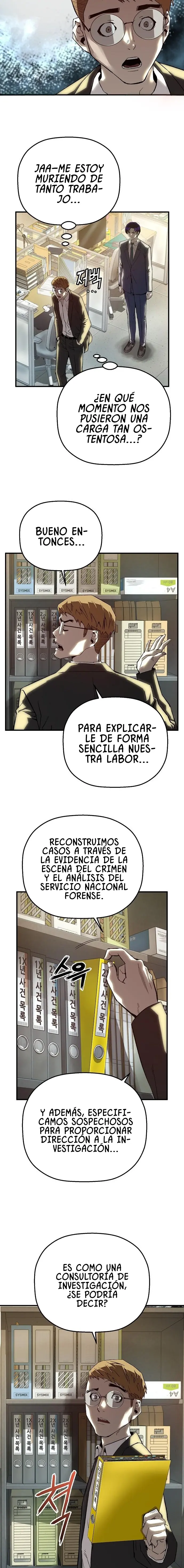 Perfilador de villanos > Capitulo 16 > Page 41