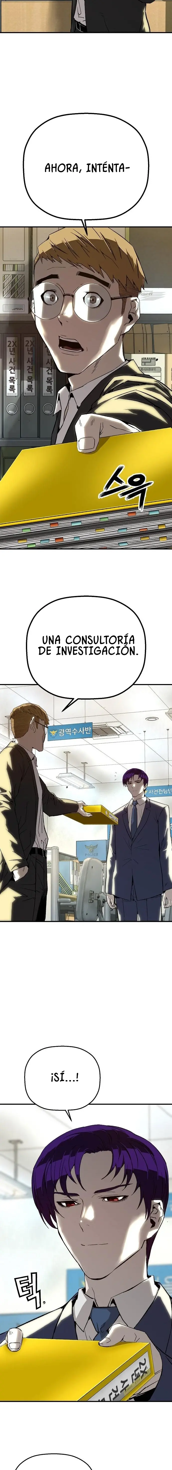 Perfilador de villanos > Capitulo 16 > Page 51