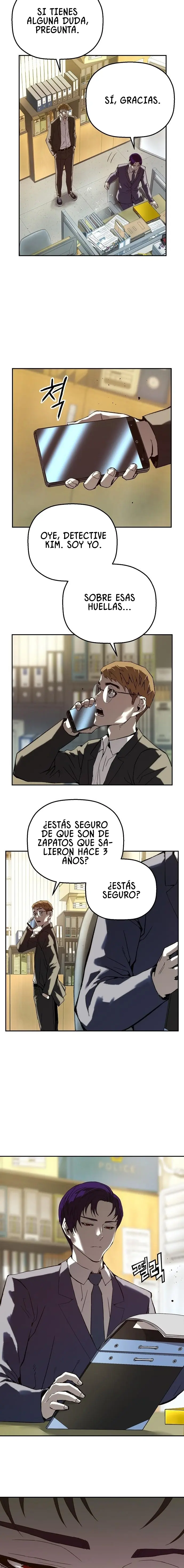 Perfilador de villanos > Capitulo 16 > Page 61