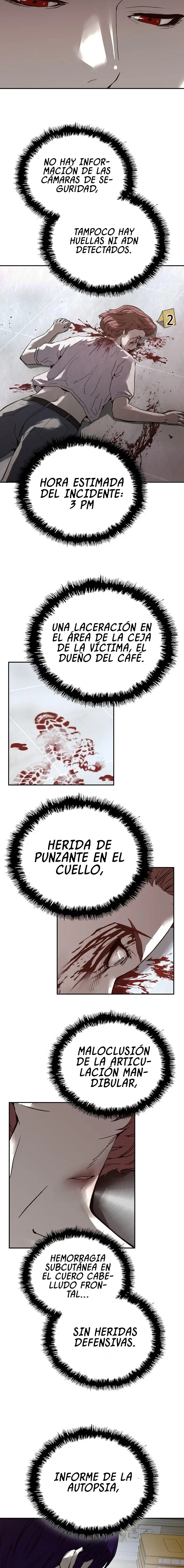 Perfilador de villanos > Capitulo 16 > Page 71