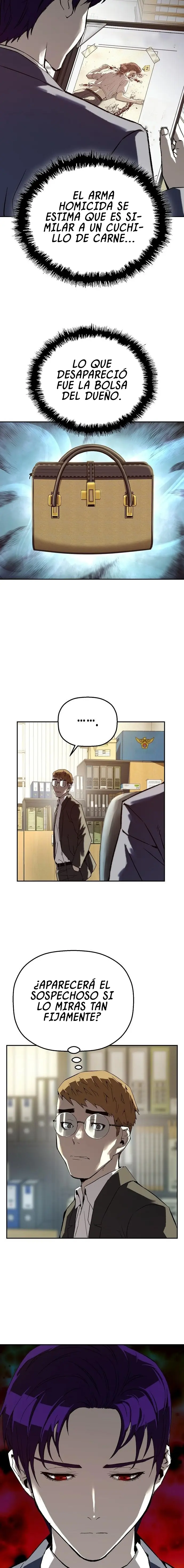 Perfilador de villanos > Capitulo 16 > Page 81