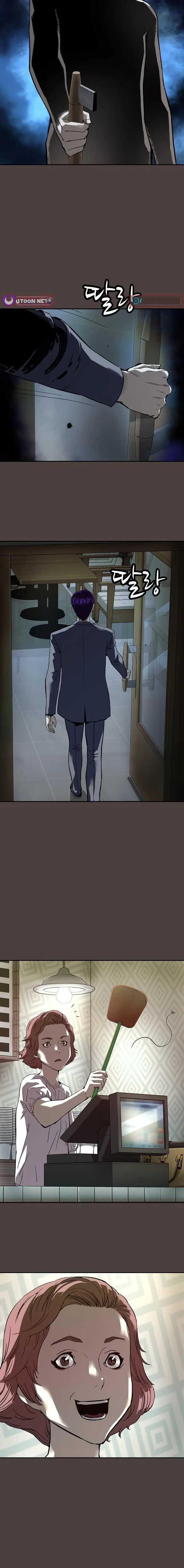 Perfilador de villanos > Capitulo 16 > Page 111