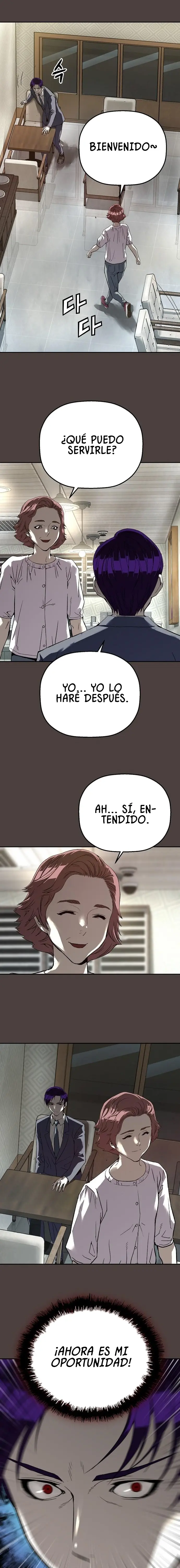 Perfilador de villanos > Capitulo 16 > Page 121