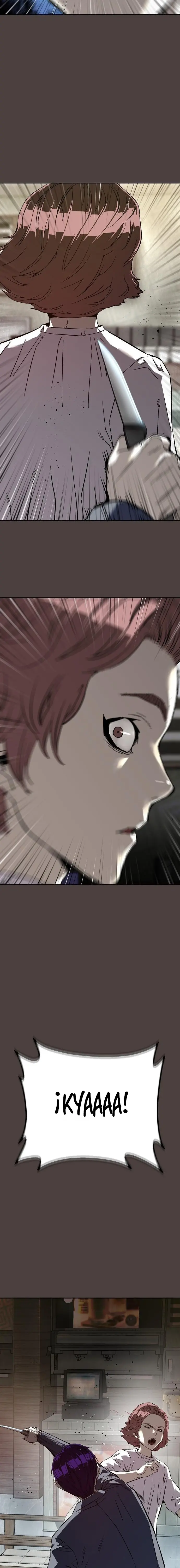 Perfilador de villanos > Capitulo 16 > Page 131