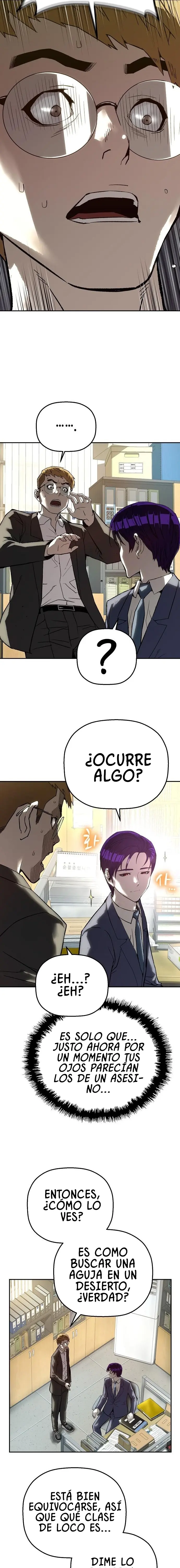 Perfilador de villanos > Capitulo 16 > Page 191