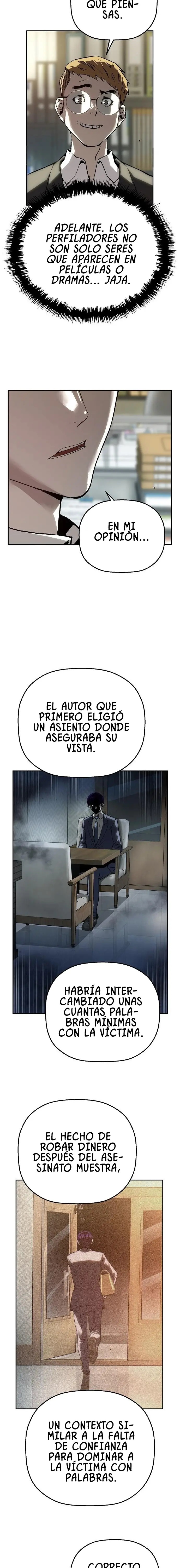 Perfilador de villanos > Capitulo 16 > Page 201