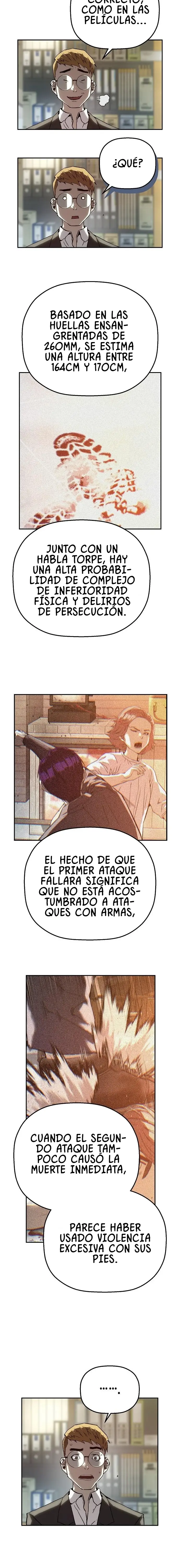 Perfilador de villanos > Capitulo 16 > Page 221