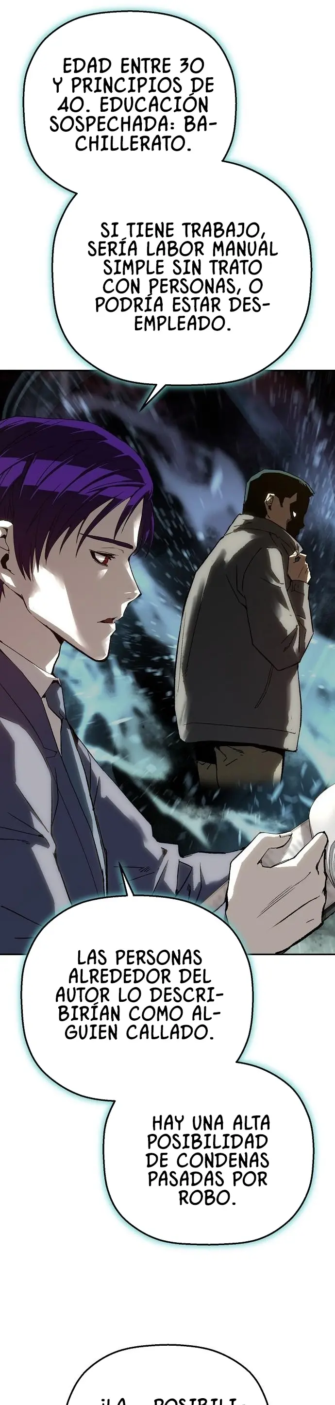 Perfilador de villanos > Capitulo 16 > Page 231