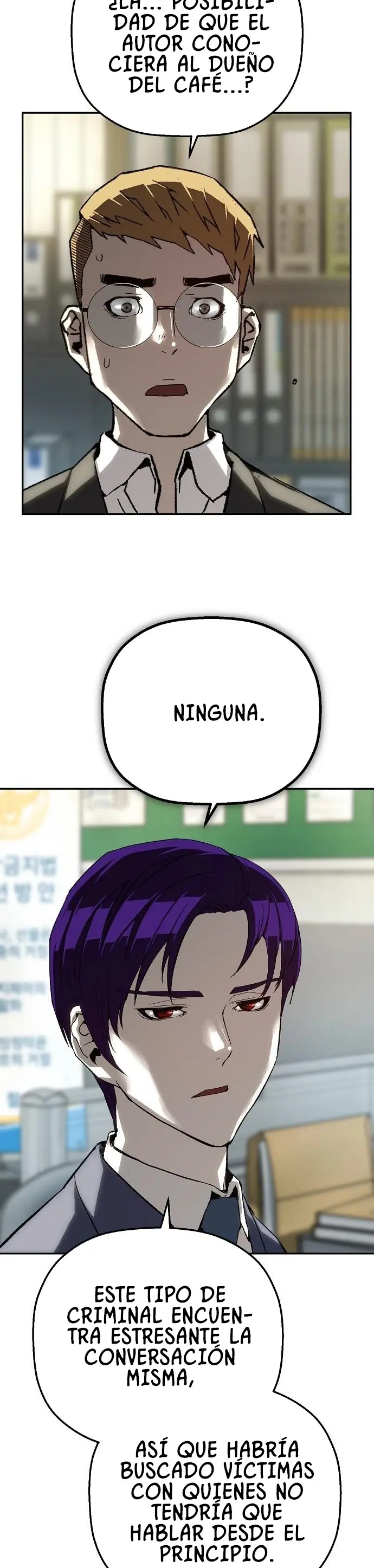 Perfilador de villanos > Capitulo 16 > Page 241