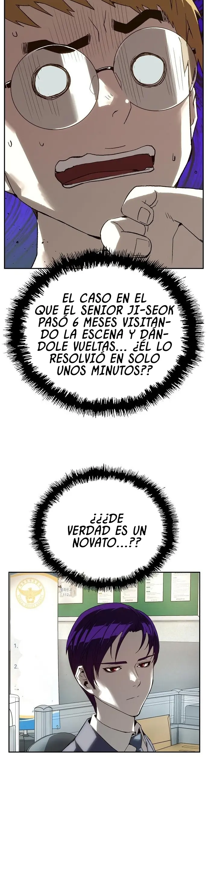 Perfilador de villanos > Capitulo 16 > Page 261