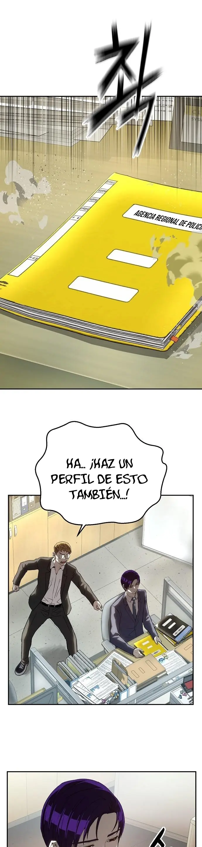 Perfilador de villanos > Capitulo 16 > Page 271