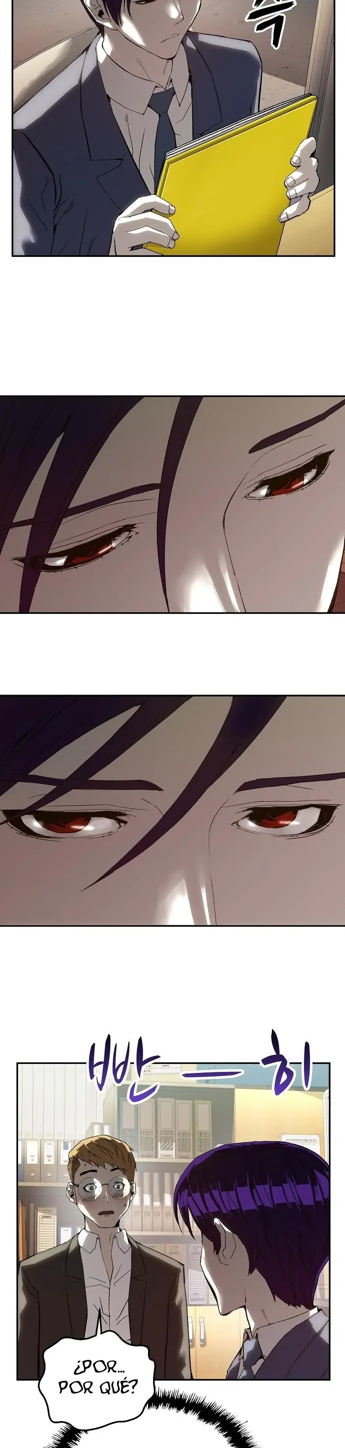 Perfilador de villanos > Capitulo 16 > Page 281