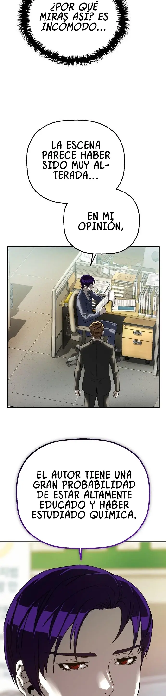 Perfilador de villanos > Capitulo 16 > Page 291