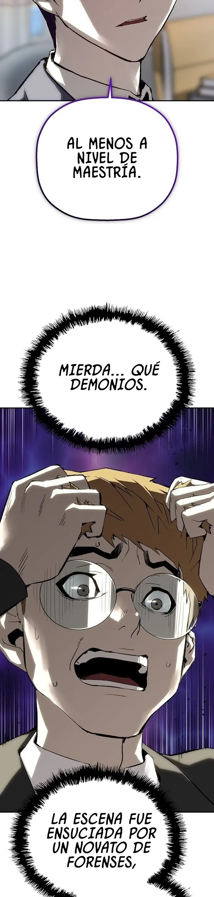 Perfilador de villanos > Capitulo 16 > Page 301