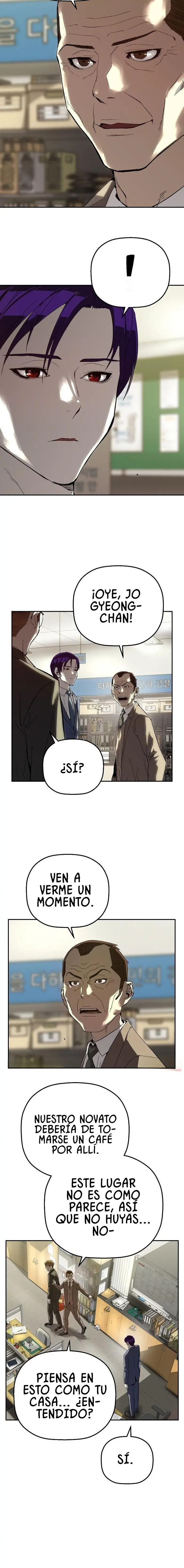 Perfilador de villanos > Capitulo 17 > Page 31