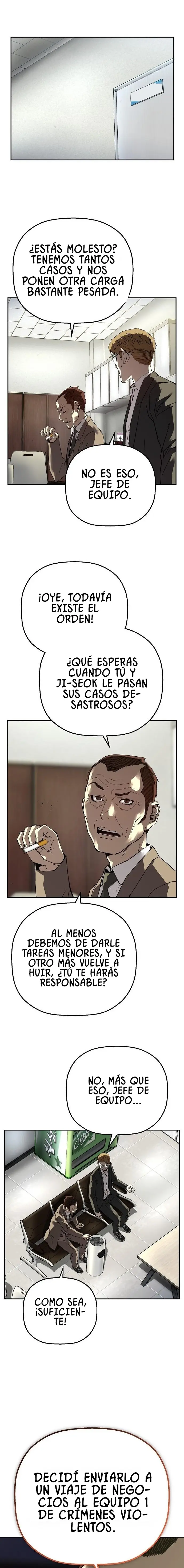 Perfilador de villanos > Capitulo 17 > Page 41