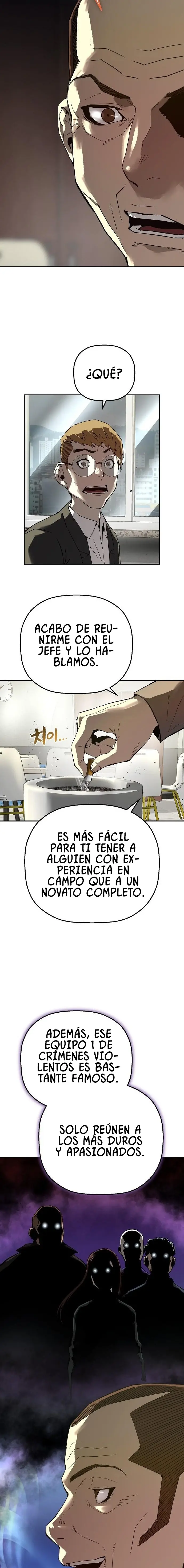 Perfilador de villanos > Capitulo 17 > Page 51