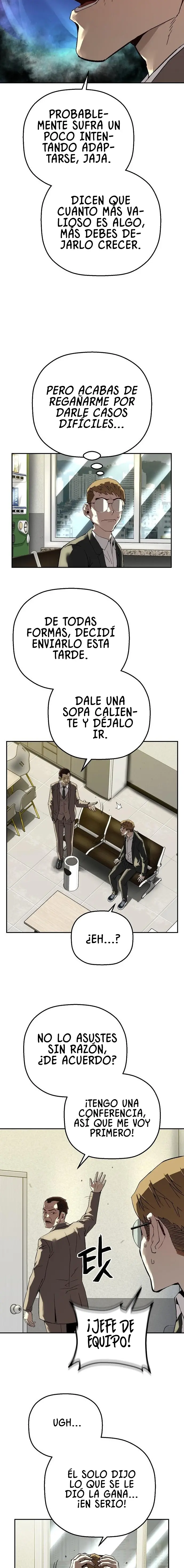 Perfilador de villanos > Capitulo 17 > Page 61