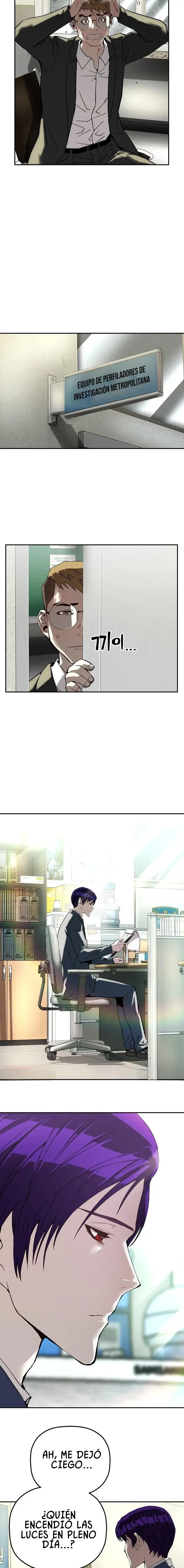 Perfilador de villanos > Capitulo 17 > Page 71