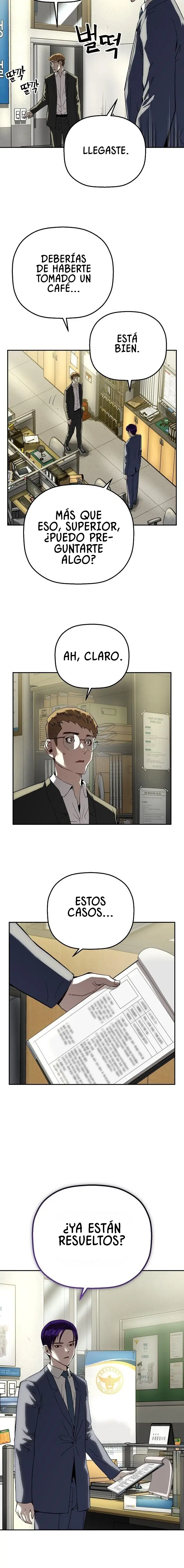 Perfilador de villanos > Capitulo 17 > Page 91