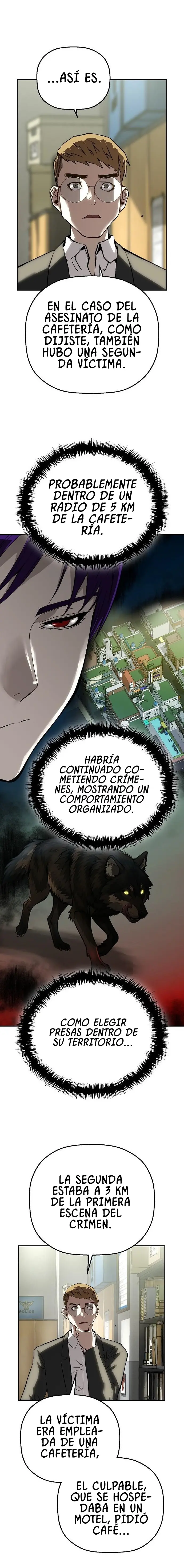 Perfilador de villanos > Capitulo 17 > Page 101