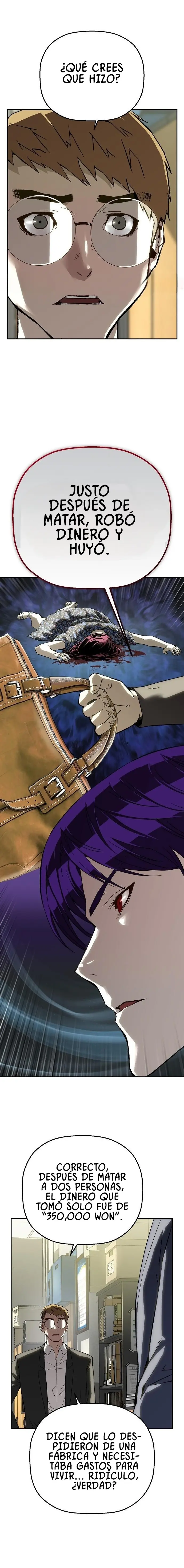 Perfilador de villanos > Capitulo 17 > Page 111