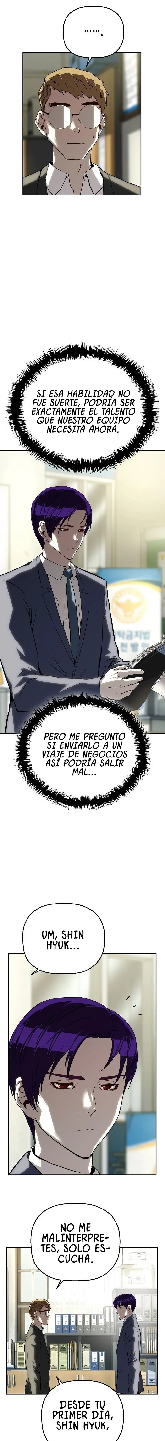 Perfilador de villanos > Capitulo 17 > Page 121
