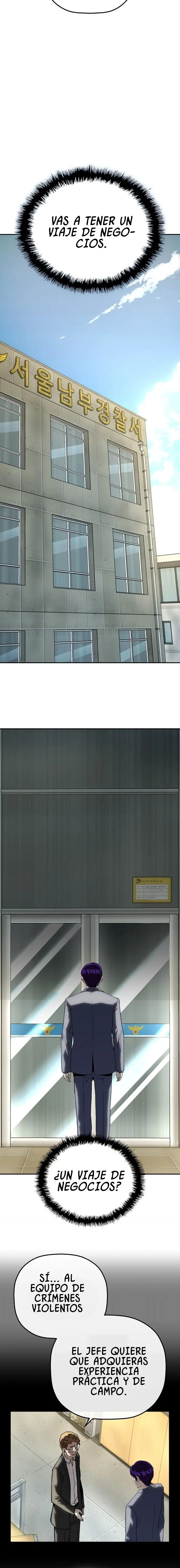 Perfilador de villanos > Capitulo 17 > Page 131