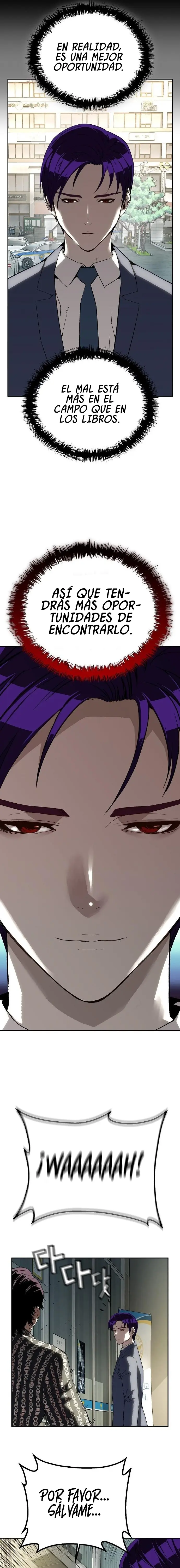 Perfilador de villanos > Capitulo 17 > Page 141