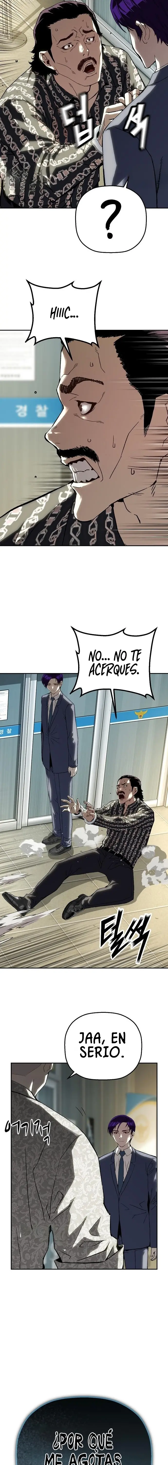 Perfilador de villanos > Capitulo 17 > Page 151