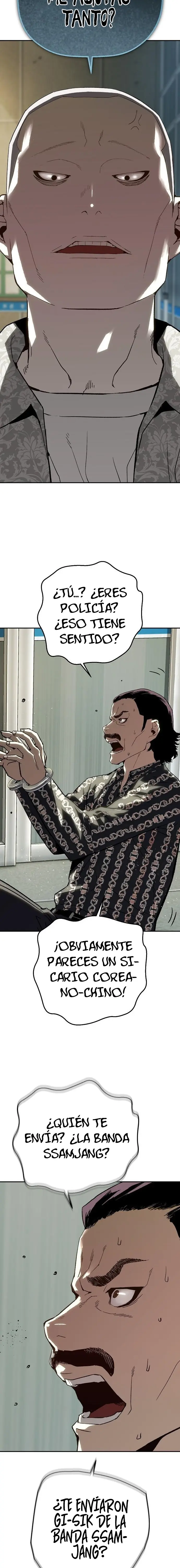 Perfilador de villanos > Capitulo 17 > Page 161