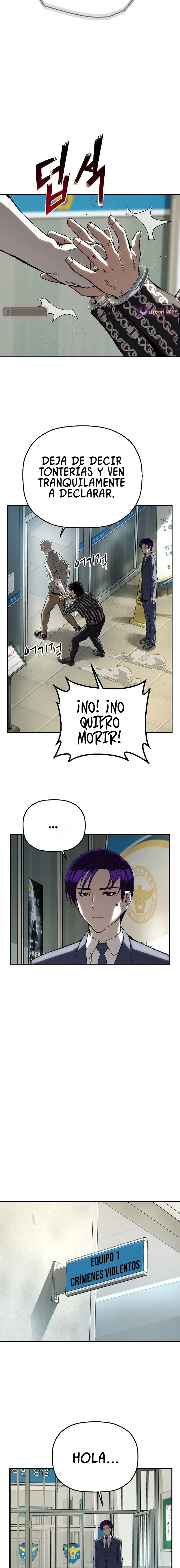 Perfilador de villanos > Capitulo 17 > Page 181